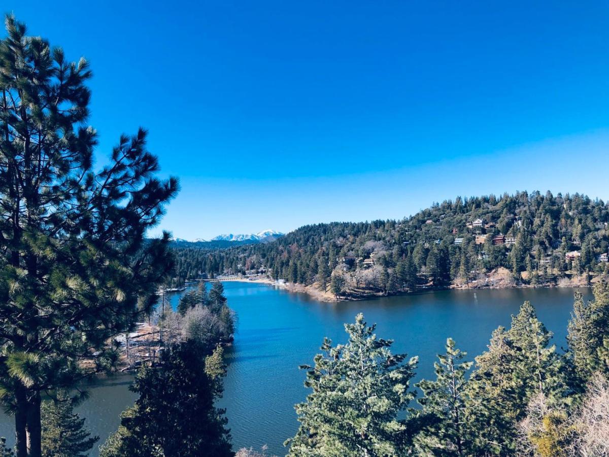 Arrowhead Country Home Crestline エクステリア 写真